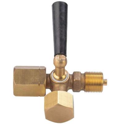 China General China Made Hot Sale Brass Ball Mini Valve With Excellent Service for sale