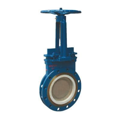 China General good price wear mud blade brresistant gate valve for sale