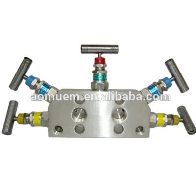 China Five general valve manifolds for sale