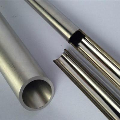 China All Electro Polished Stainless Steel Tube Pipe PE for sale