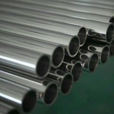 China All Stainless Steel BA Bright Annealing Tube for sale