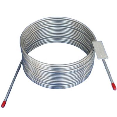 China All Stainless Steel Seamless Coil Pipe From Chinese Supplier for sale