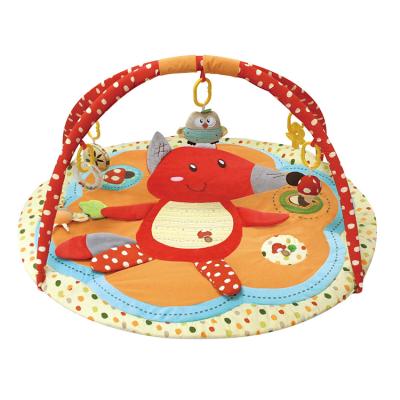 China Newest Selling Non-Toxic Kids Baby Products Around Floor Mat Baby Play Infant Crawling Mat for sale