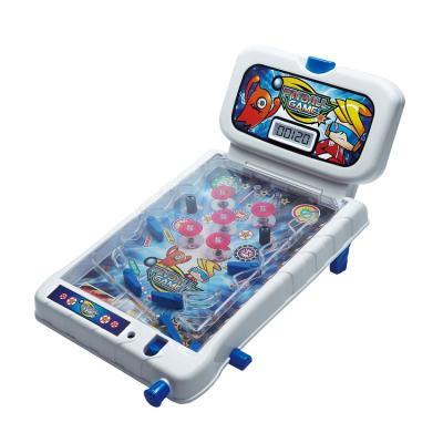 China Best Selling Popular Promotional 3D Pinball Game Kids Indoor Toys As A Gift 1D401 for sale