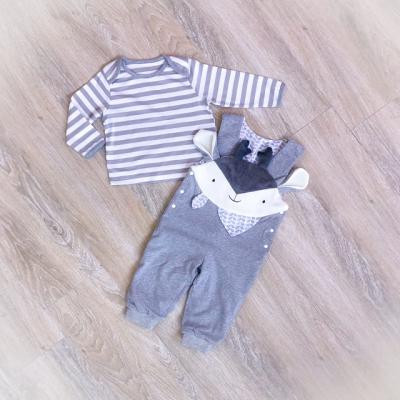 China Fashion My Little Garden Friends Low Moq Promotional Cheap Baby Clothes Gift Set For Kids for sale