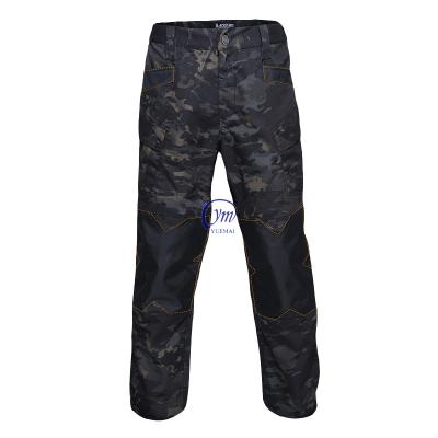 China Men's Military Tactical Cargo Anti-Wrinkle Army Trousers Pants Tactical Men's Pants for sale