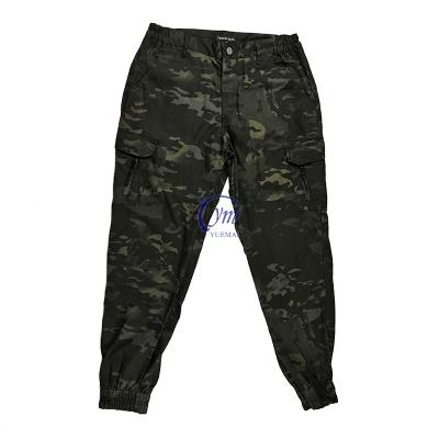 China Water Proof Tactical Cargo Manufacturing Waterproof Professional Men's Tactical Pants for sale