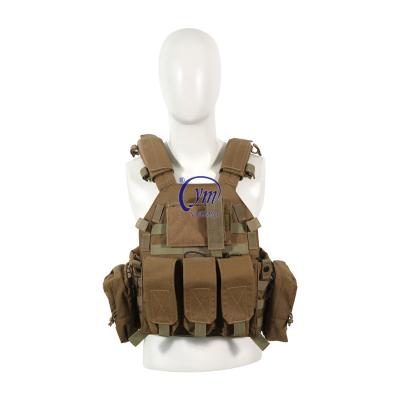 China Comfortable Military Tactical Vest Armor Vest Tactical Training Combat Vests from YUEMAI Manufacturer for sale