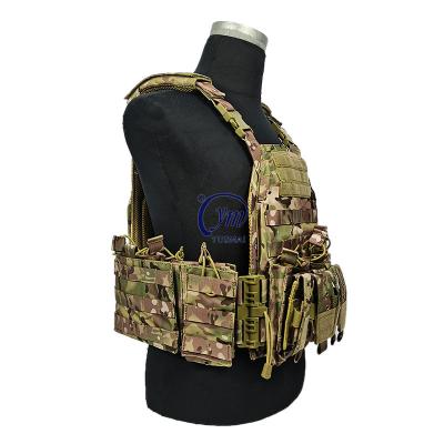 China Comfortable Tactical Outdoor Ultralight Breathable Vest Molle Vest Tactical Vest Military for sale