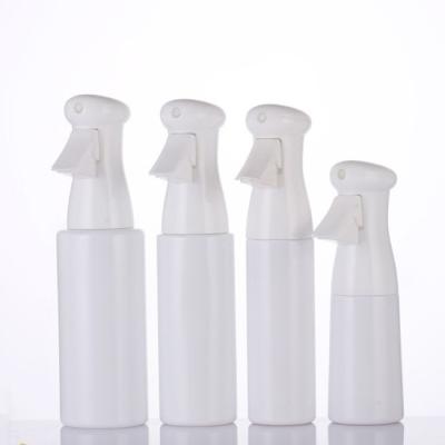 China Non Spill High Quality Plastic Fine Spray Bottle Continuous Mist Spray for sale