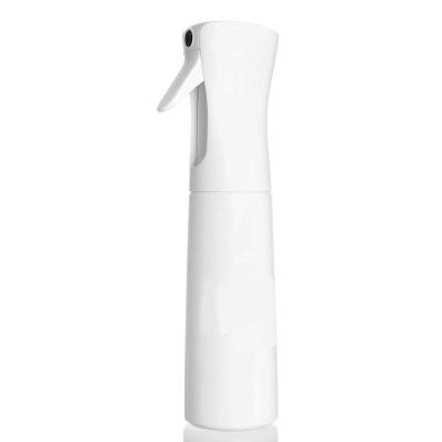 China Non Spill Fast Delivery Mist Spray Water Bottle Continuous Spray Bottle Matt 150ml 300ml for sale