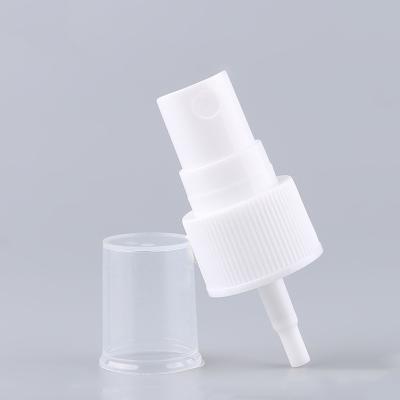 China Non Spill 20mm Fine Mist Sprayer PP Plastic Water Sprayer With Smooth Surface for sale