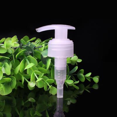 China Non Spill Fast Action Shipping 28/410 Cosmetic Lotion Pump Dispenser Lotion Pump for sale