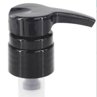 China Non Spill 28/410MM Lotion Pump Hand Wash Dispenser 4CC Outlet Lotion Pump for sale