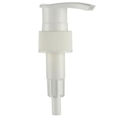 China Wholesale Non Spill 24/410 28/410 Plastic Shampoo Dispenser Pump Lotion Pump For Bottle for sale