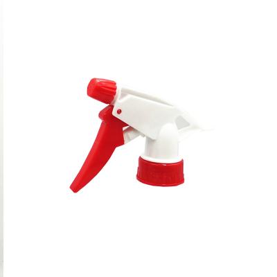 China Non Spill Plastic Spray Nozzle Trigger Sprayer For Garden Agriculture Sprayer Bottle for sale