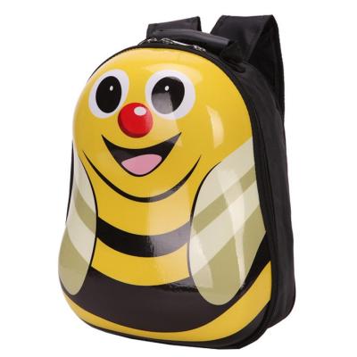 China Waterproof 2019 Many Patterns Comic PC Hardshell Kids And Animation Backpack School Bag, Cartoon Children School Bag for sale