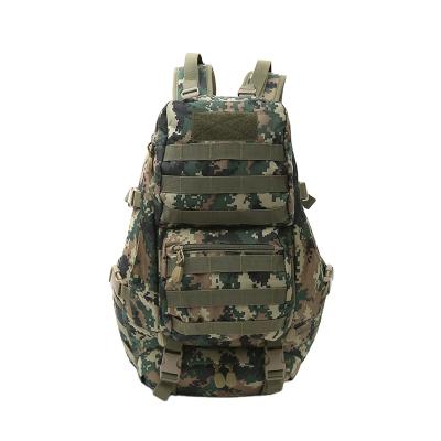 China Best quality factory directsale anti-theft sports increasing tactical fireproof nylon military backpack for sale