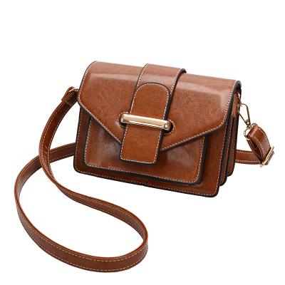 China Fashional New Product High Quality Popular Product Patent Leather Style Handbag Elegant Genuine Leather Bags Woman Handbag for sale