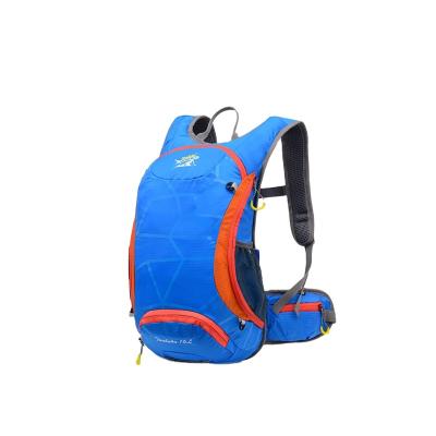 China Anti Theft Recycling Backpack Outdoor Custom Traveling Recycling Backpack for sale