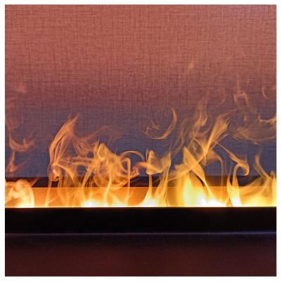 China Modern RGB 3D Fireplace Water Steam Electric And Steam Fireplaces Insert 1500mm for sale