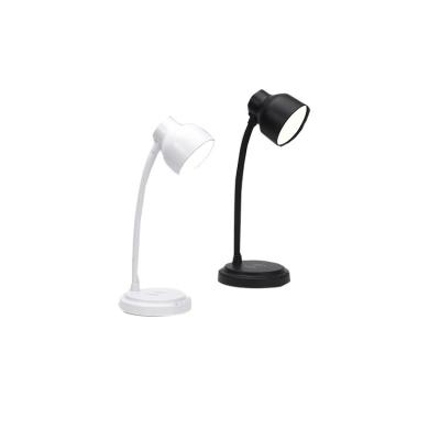 China Modern 15W LED Eye Protection Table Lamps And Reveal Cartoon Study Desk Lamp Bracket Cantilever Folding Clip Adapter Included for sale