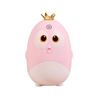 China New Listing Cute Cartoon Mini Car Portable USB Air Humidifier For Home Decoration Christmas Gift for sale