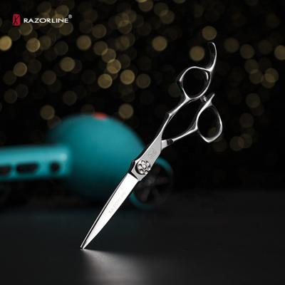 China Right Handed Scissors Manufacturers Wholesale Professional Beauty Barber Hair Cutting Scissors for sale