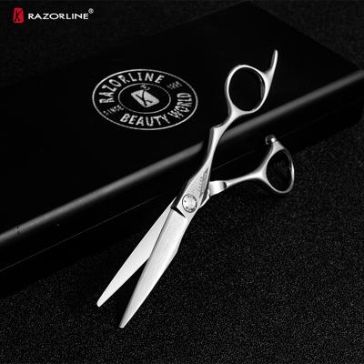 China High Quality Professional Stainless Steel Scissors Right Handed Hair Cutting Scissors for sale