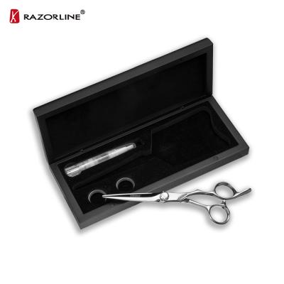 China 2019 September Japanese Hot Selling Japanese Hot Selling Razorline AK23J Scissors Professional Hair Cutting Scissors for sale