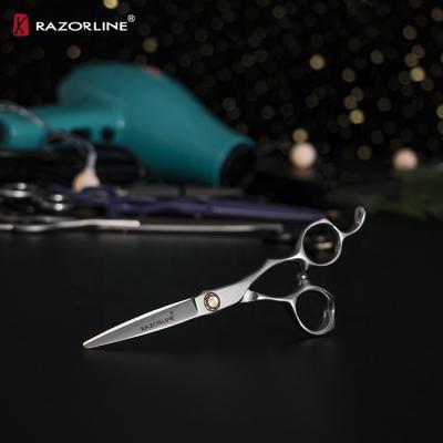 China Professional Hair Thinning Scissors China Famous Brand Hair Cutting Clips Best Barber Scissors for sale