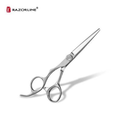 China Left Handed Barber Scissors Accessory Hair Scissors High Quality for sale