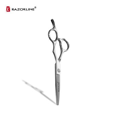 China Hot Selling Wholesale New Arrival Razorline R16 Professional Stainless Steel Scissors Right Handed Hair Cutting Scissors for sale