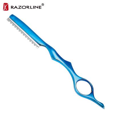 China Professional Single Blade Razorline H2 Edge Blade Stainless Steel Men's Razor for sale