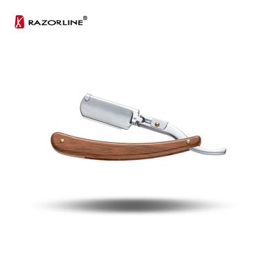 China Single Blade Razorline H8P Single Blade Razor With Plastic Handle Seriously Shaving Razor Barber Razor for sale