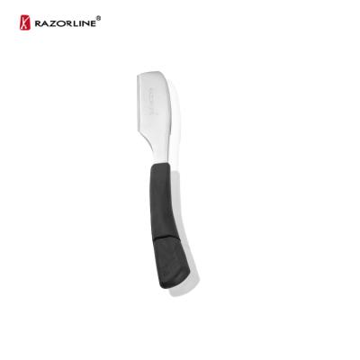 China Single Blade Razorline H14 Single Blade Razor With Plastic Seriousness Shaving Razor Barber Shaver for sale