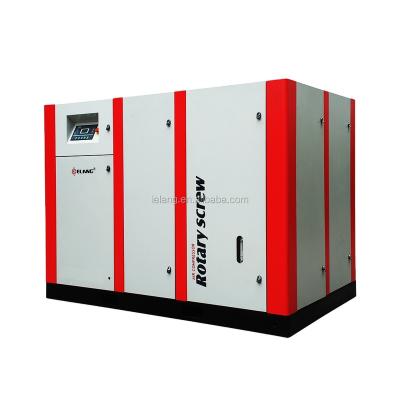 China Lubricated Low Pressure 1253.5CFM Stationary Screw Air Compressor For General Industry for sale