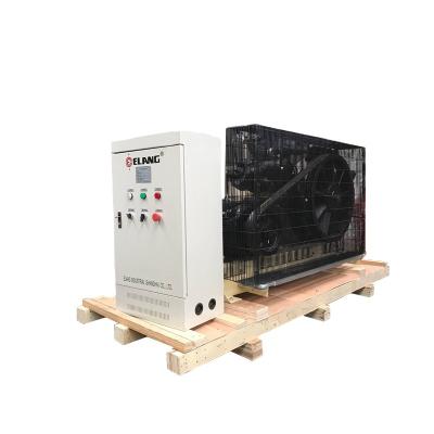 China Chinese Supplier Continuous Running Lubricated Top High Pressure Air Compressor for sale