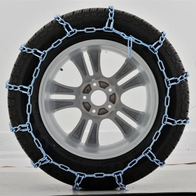 China Strong In Winter Snow Blower Wheel Running Durable Hardened Forge Chain for sale