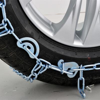 China Export Quality Strong Blowout Rupture Tire Protection Chains For kn Series for sale