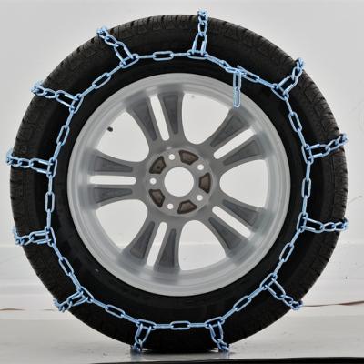 China Best Strong Sell No Swirl Car Emergency Tools Denser Skid Tire Chain for sale