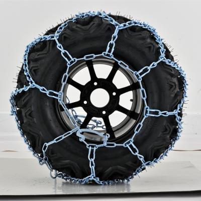 China Strong High Quality Easy Install Wear-Resisting Alloy Steel Chains For ATV Series for sale