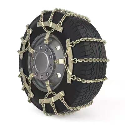 China China Manufacture Strong Hardness Strong Wear-Resisting Tire Chain For Muddy for sale