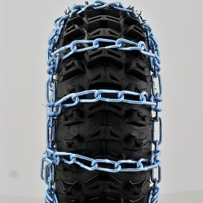 China Strong Best Quality Winter Snowblower Corrosion Resistant Tire Chain for sale