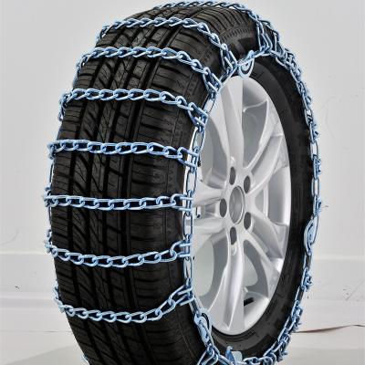 China Tire Chain Ladder Shape Antifreeze Strong High Quality 2 Set For Forklift for sale