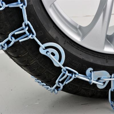 China Strong The New Listing Corrosion Resistant Antifreeze Snow Chain Truck Tire for sale