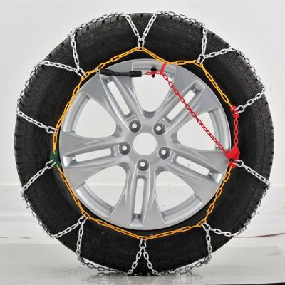 China Universal Strong Winter Resistance To Low Temperature Tire Car Tire Chain for sale