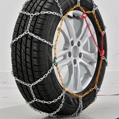 China Factory Wholesale Adjustable Durable Tire Chain Strong For Truck for sale