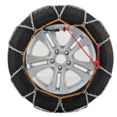 China Factory Wholesale Strong Car Safety Ox Tire Tire Wheel Anti-Skid Chain for sale