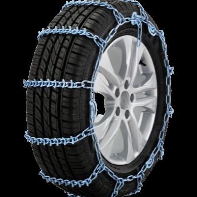 China New Arrival Long Strong Adjustable Rubber Tensioner Universal Snow Tire Chain for sale